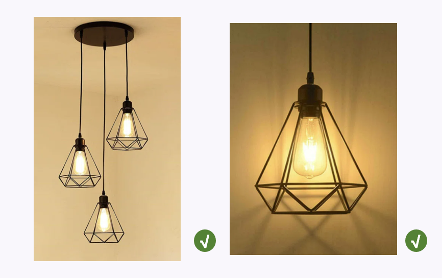 快人一步!灯具类目产品图文优化指南