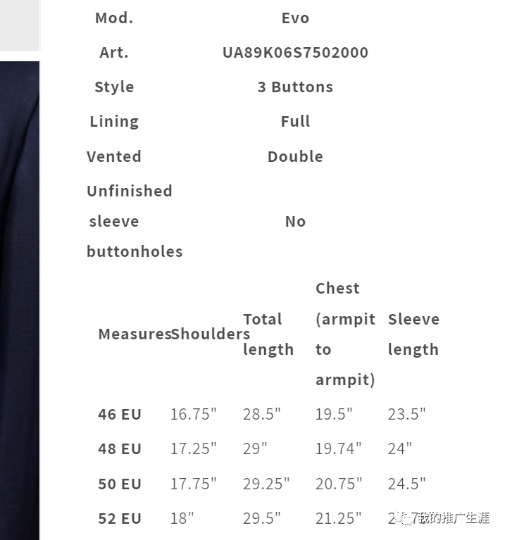 
分享一个chatgpt生成内容的外贸独立站