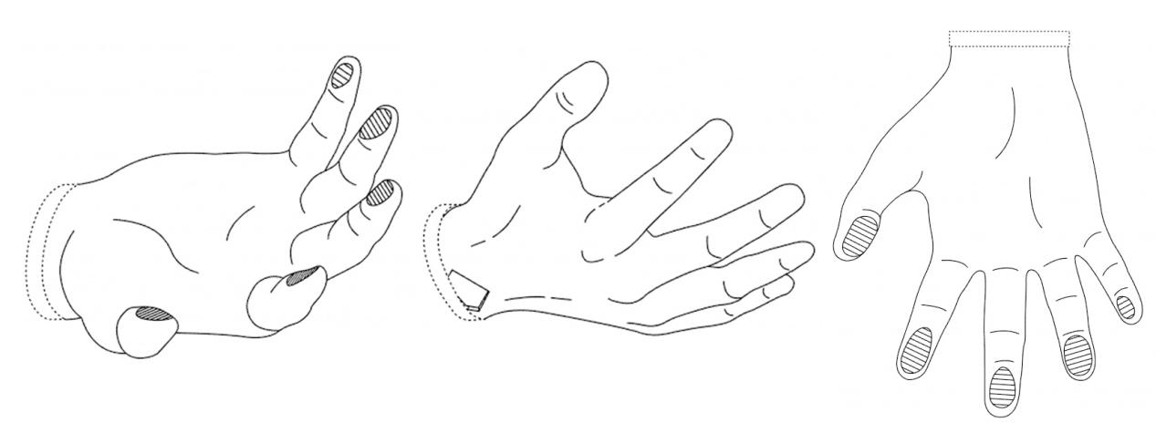 手掌壁挂竟也有专利？！亚马逊同款不在少数！