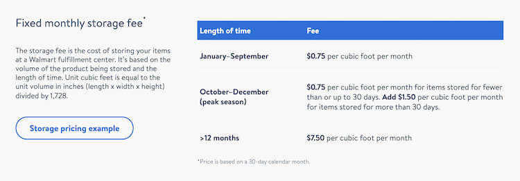 沃尔玛物流服务全解：无月租，或比FBA更香
