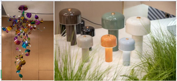 跨境照明灯具上新趋势大公开！