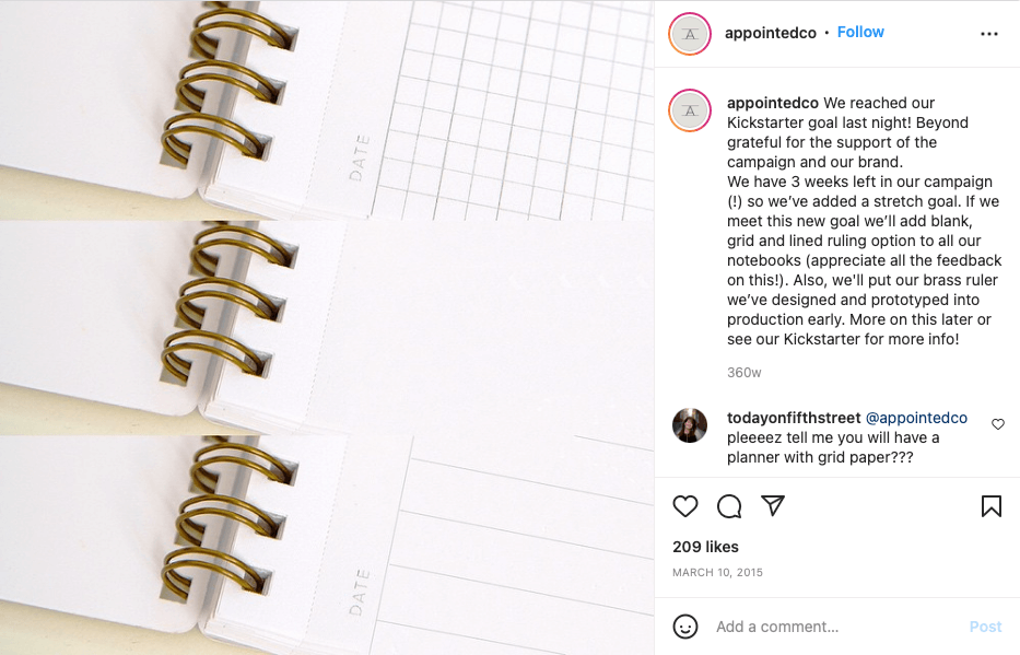 卖家实操：【卖家分享】众筹平台Kickstarter的4个运营技巧