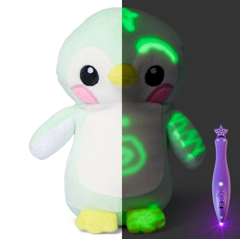 单日狂销120万！这款“会发光的玩偶”凭什么在TikTok美区爆火