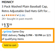过去4周群里问爆了：Listing页面上的这个“小标识”到底怎么获取？