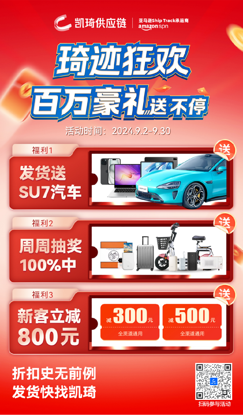 99%的卖家都不知道的黑五网一旺季备货攻略