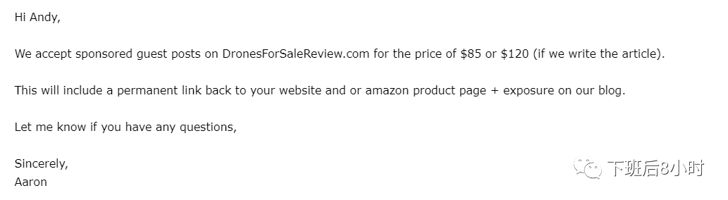 教你如何找海外博客的邮箱