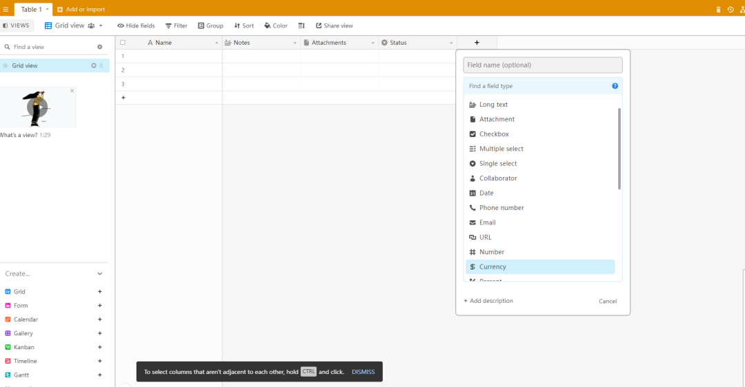 实用工具 | Airtable让你的SEO项目执行管理有条有理！