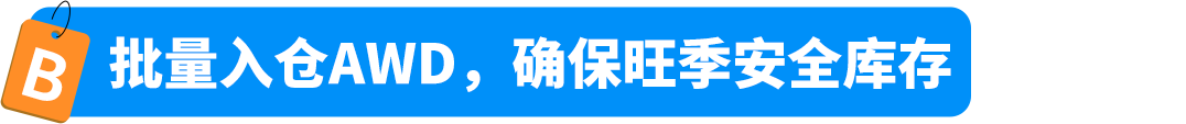 大促作战倒计时！完整版《亚马逊物流大促筹备手册》开放下载！