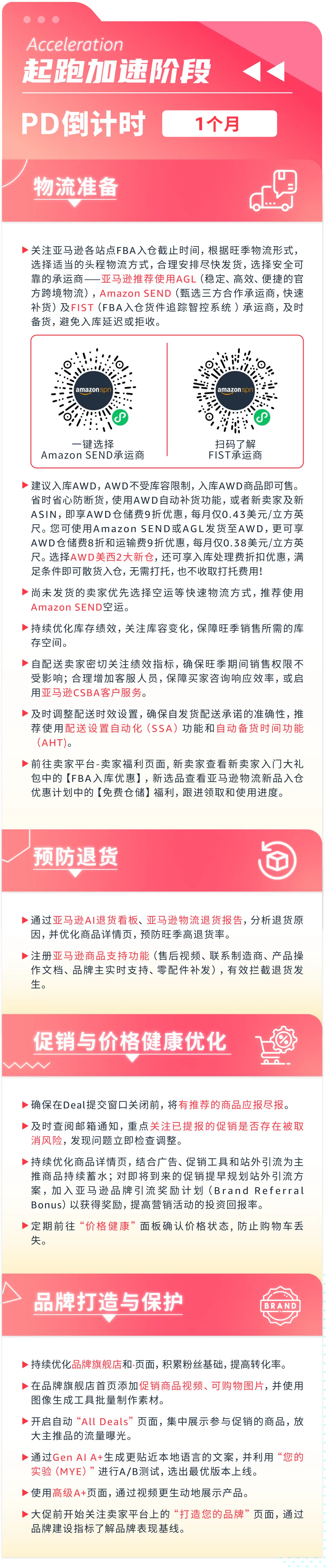 2026亚马逊Prime会员日促销提报开启！