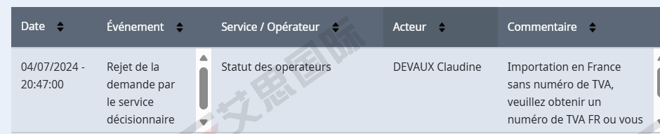 2026年法国EORI号码重大改革在即，中国卖家请务必提前关注