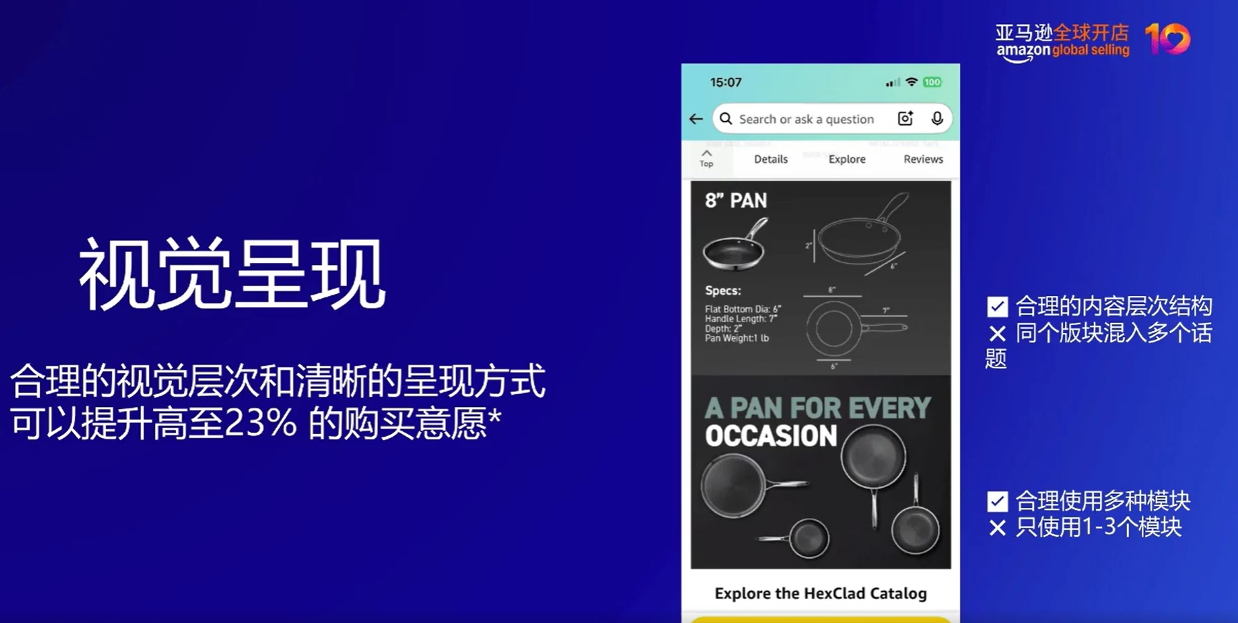 转化率暴增！亚马逊A+页面优化实操案例来了