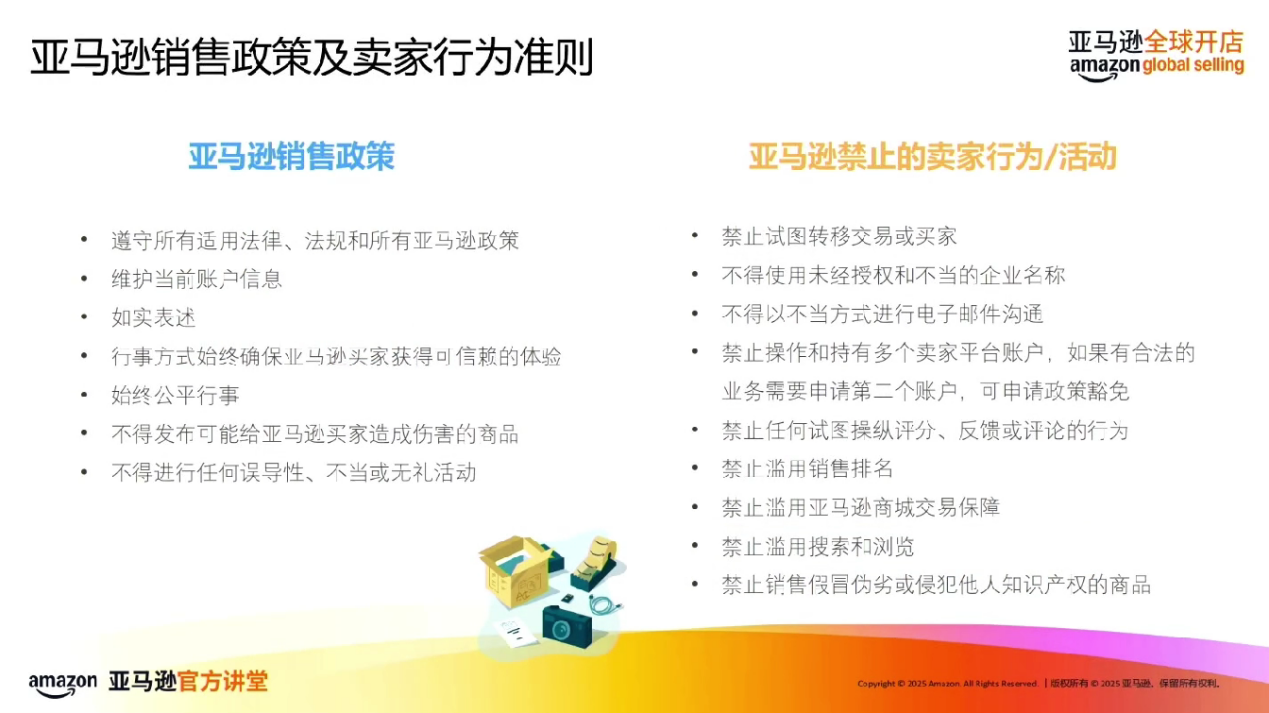 新手卖家必看!亚马逊全攻略:站点、选品、品牌一步到位