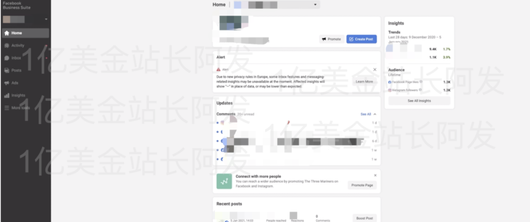 【7】史上最强独立站入门教程-Facebook广告入门