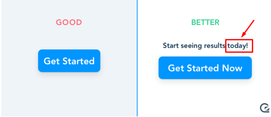 5个 CTA 优化方法,转化率提高达 25%!