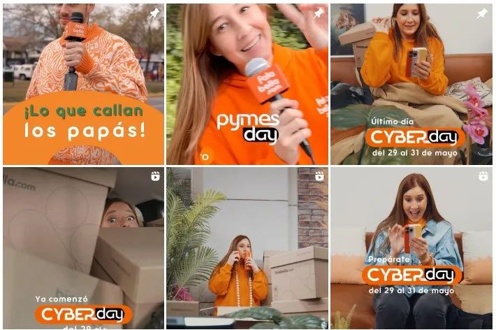 F.com 2023Cyber Day最新战果出炉，流量销量创新高！