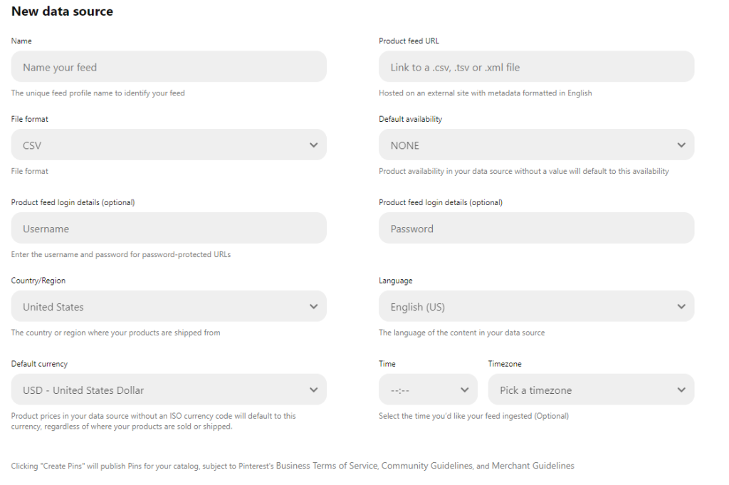 Pinterest 怎么申请蓝V认证-经过验证的商户