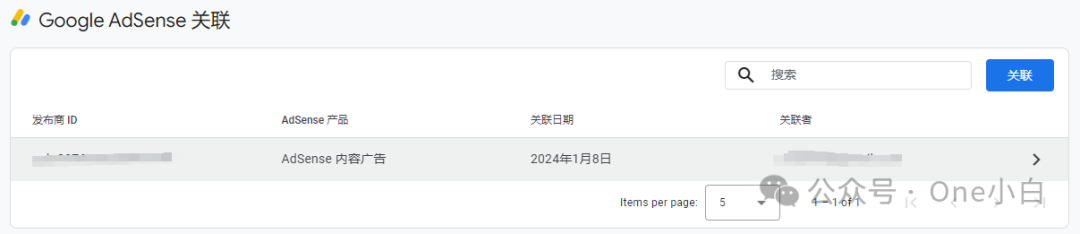 如何将 Google Analytics(分析)4 与 Google AdSense 相关联?