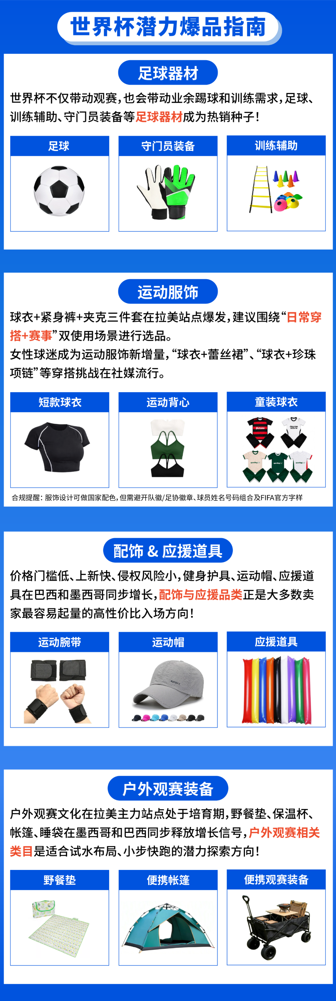 全球同燃! Shopee世界杯爆品攻略&拉美掘金重磅激励全公开