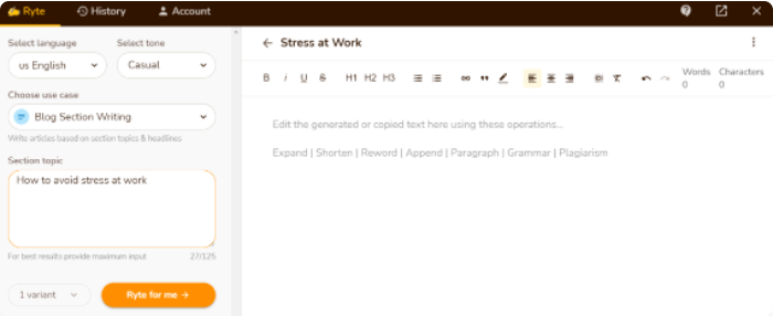 谷歌SEO：AI内容生成工具推荐（上）