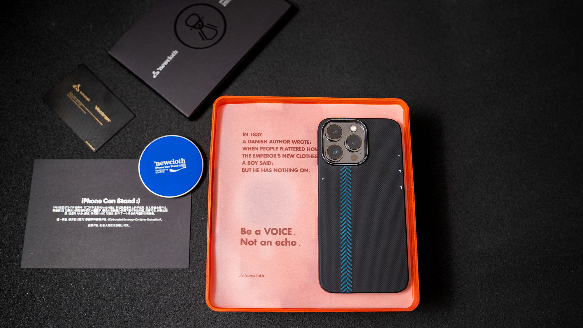 newcloth创始人Alex :用180天 拿下男性高端手机壳的定价权丨跨境名人堂第25期