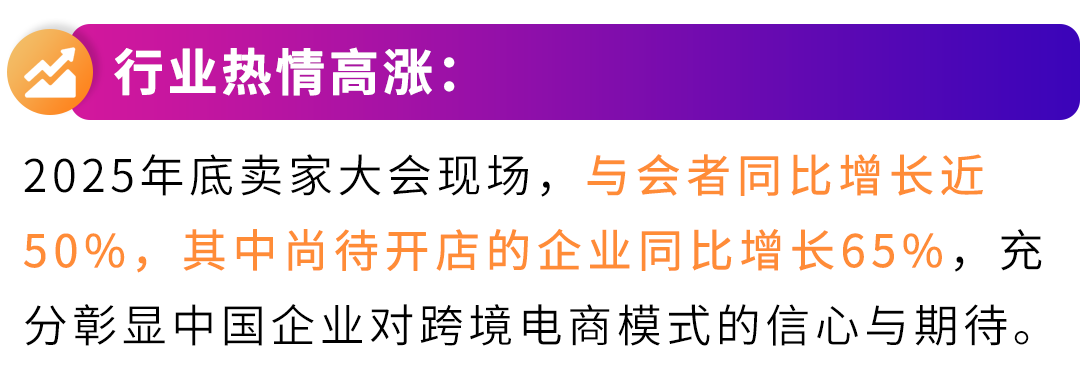 2026入驻通道已开启 | 亚马逊四大扶持计划助您抢占全球商机