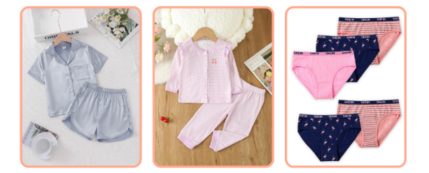 SHEIN官方|合作品类怎么选？9款童装热销品推荐，总有一款适合你！