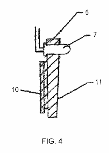 带有智能背光装置的时钟,美国专利侵权预警