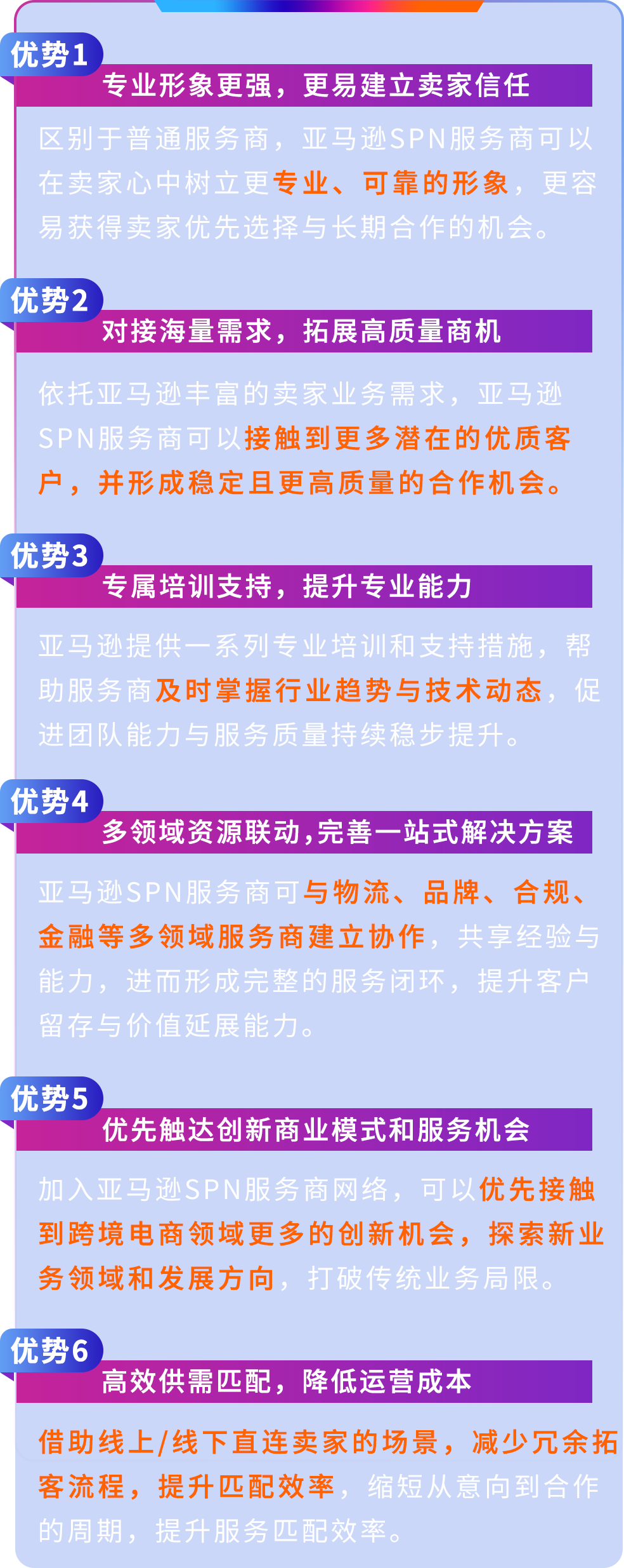 12/5，2025亚马逊全球开店SPN服务商网络大会邀您破局增长