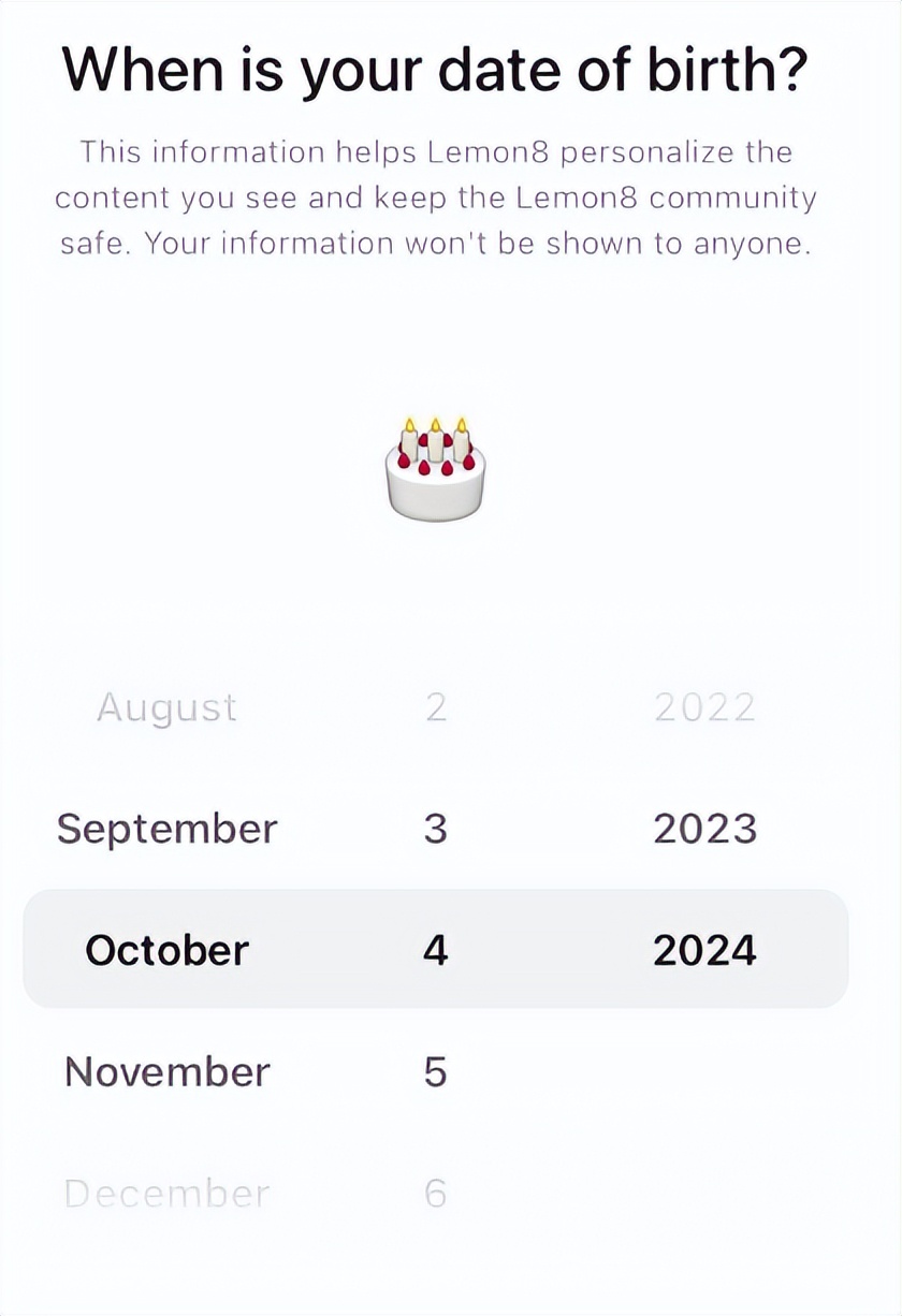 lemon8“小红书海外版”注册图文教程