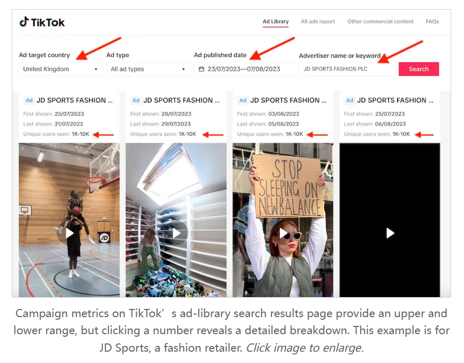 推荐：2023年竞品广告动态跟进工具