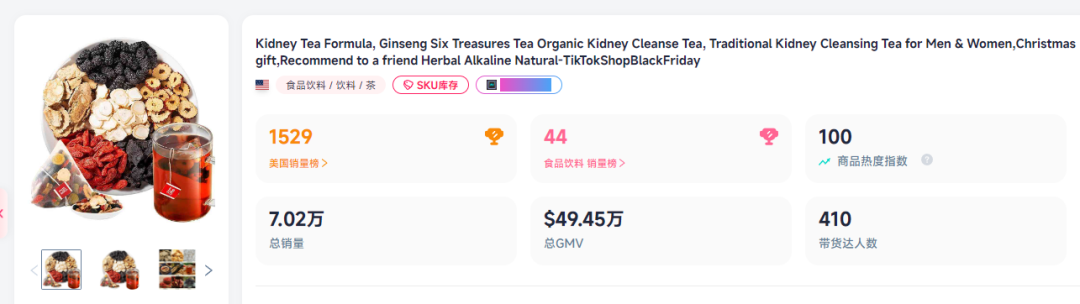 养生的风还是吹到了TikTok