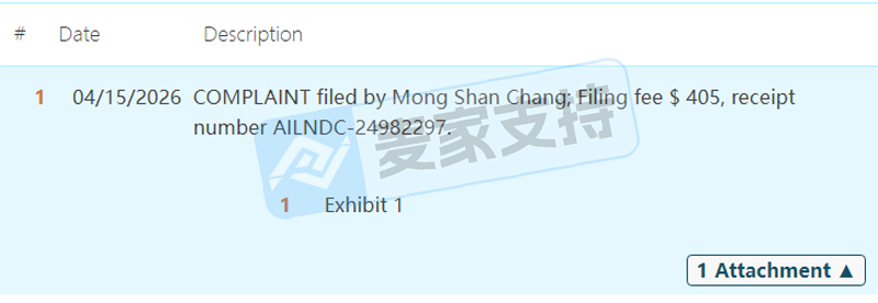 26-cv-04193，keith新案来袭，64店陷绿植盆栽与太空插画维权危机！