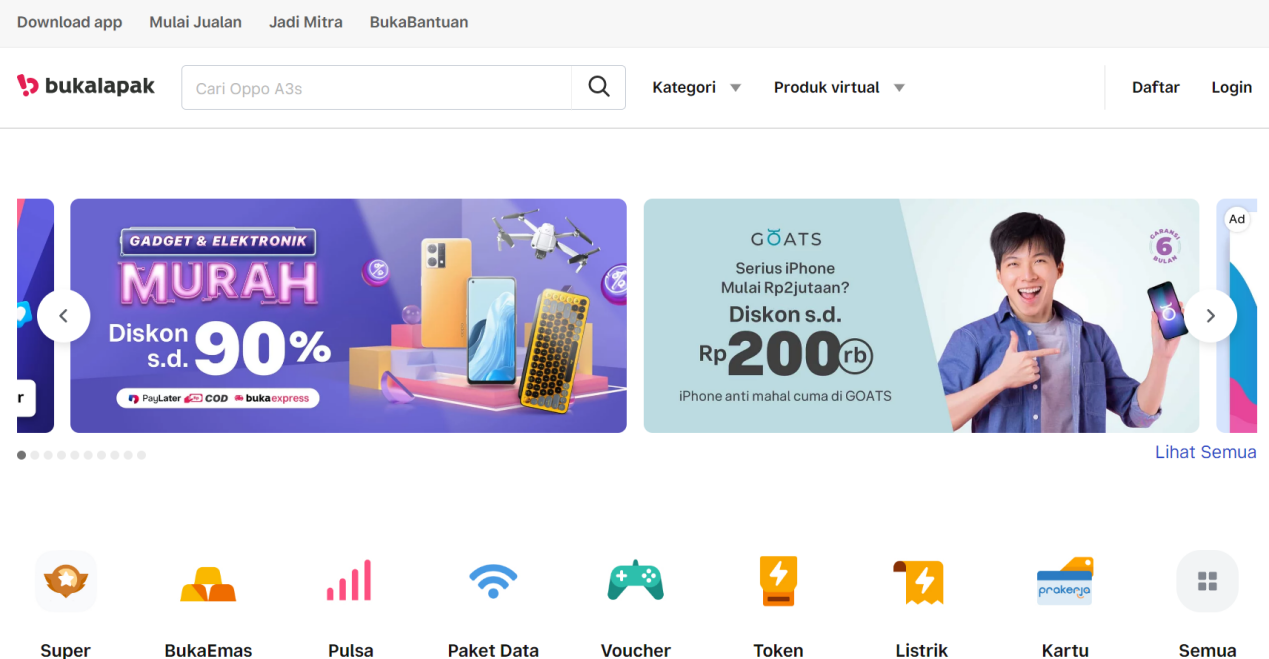 抓住下一个电商风口，这10个东南亚电商平台不容错过！