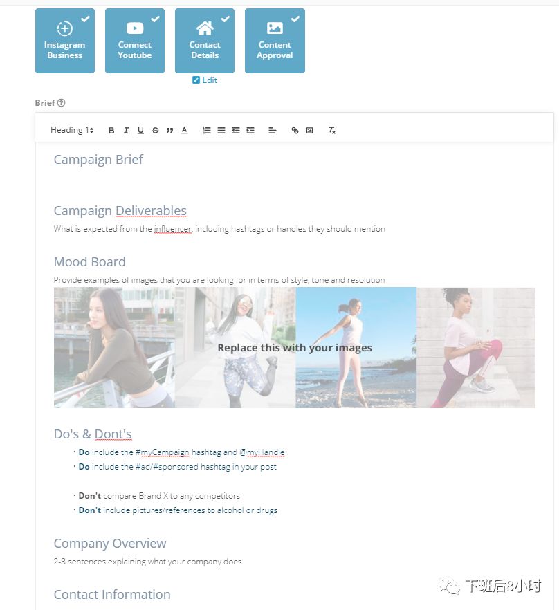 Klear是做海外网红营销常用的工具