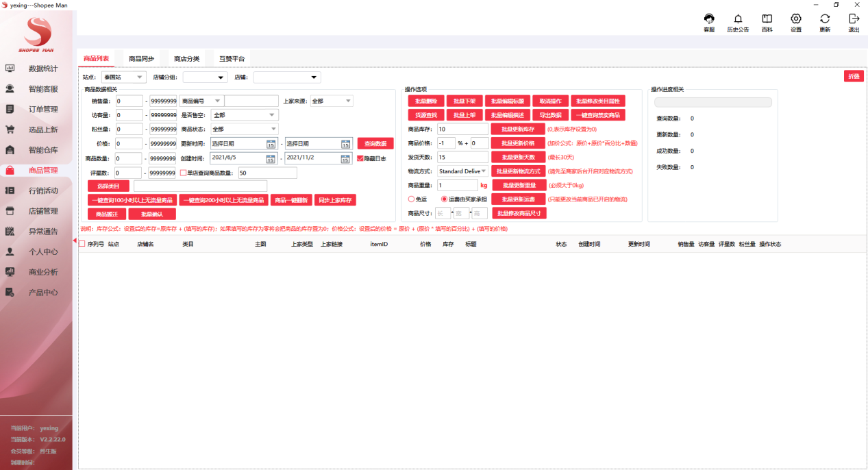 Shopee本土店群模式下,Shopee Man如何高效管理多店铺订单?