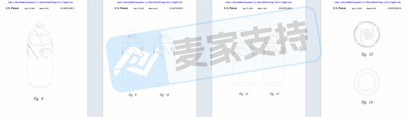 26-cv-07004｜5年11起TRO维权，头部户外品牌CamelBak背后的知产盘点