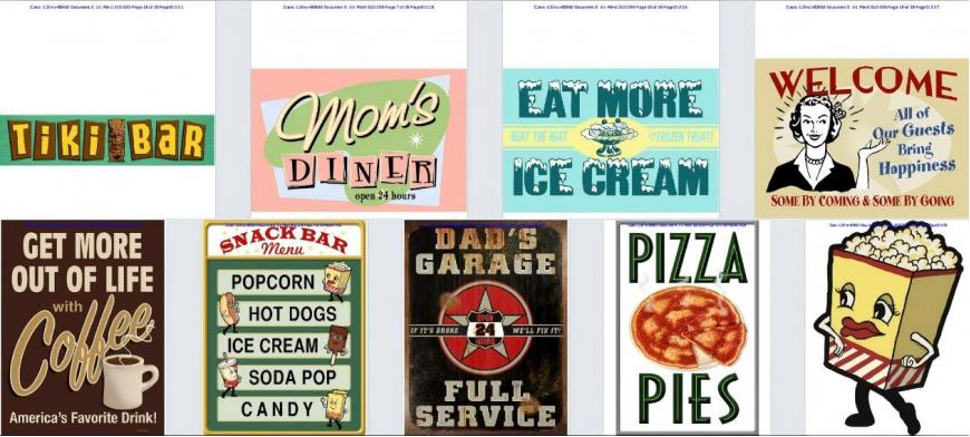 1321个账号被冻结!Listing上有这些图片的立即下架!