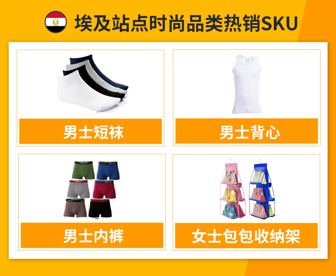 埃及市场新机遇:政策支持、热卖爆品,你关心的都在这!