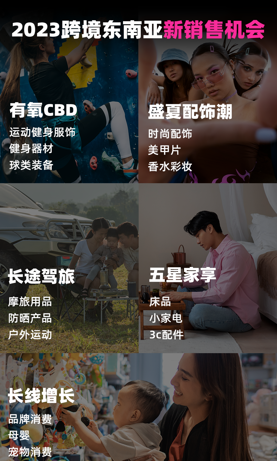 Lazada 6.6大促跨境热销趋势公布，东南亚下半年销售趋势抢先知！