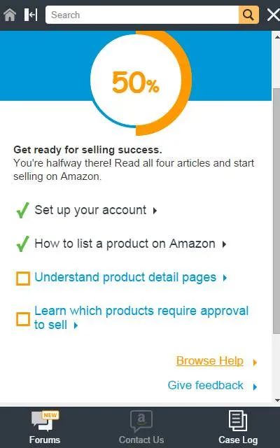 围观!错过百单的亚马逊后台设置