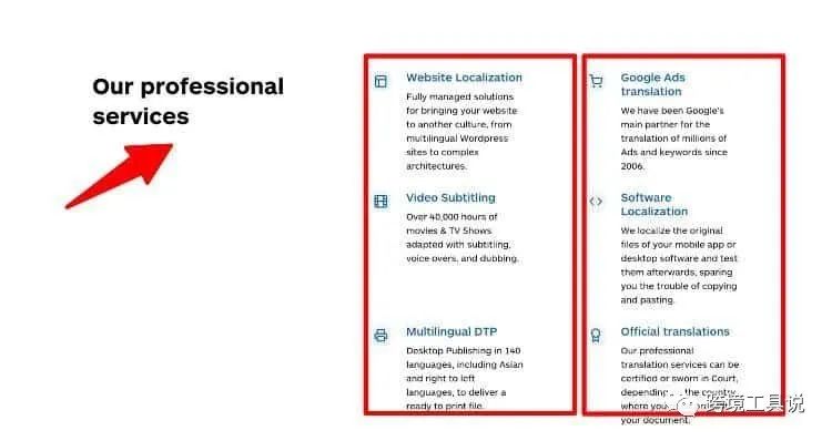 2023年6款翻译软件分享