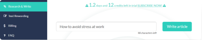谷歌SEO：AI内容生成工具推荐（上）