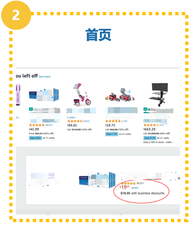 重磅|亚马逊推出针对企业级买家展示型推广功能！ 获取批量采购大单