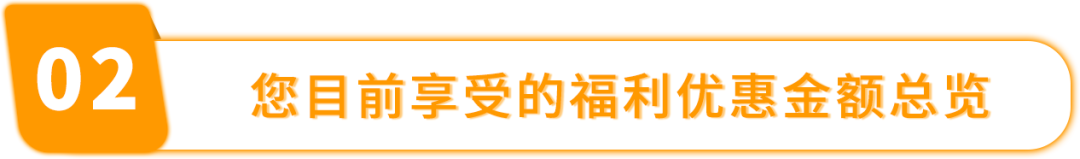 亚马逊【优惠控制面板】重磅上线！随时查看您的节省金额