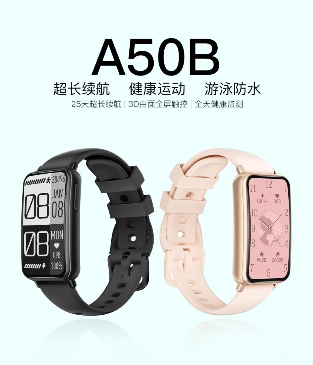 选品必看!2025 这些爆品智能手表别错过