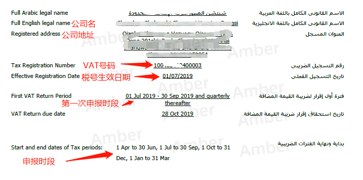 重大利好！阿联酋用货代税号清关也可抵扣