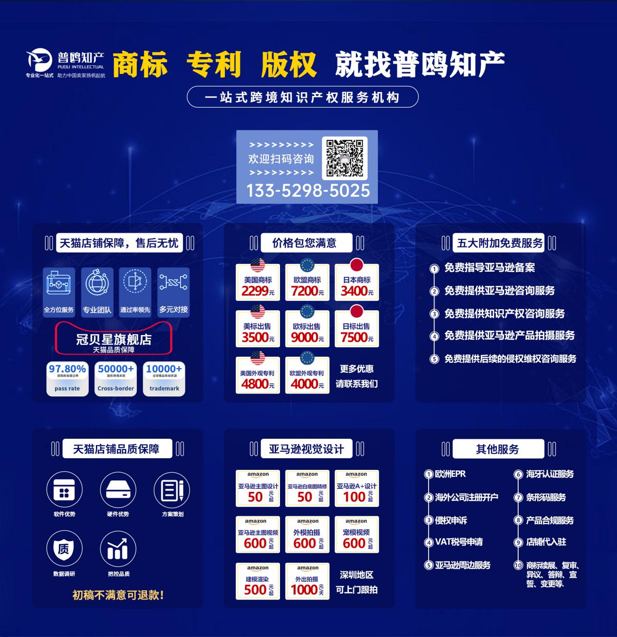 委内瑞拉商标注册需要什么流程？