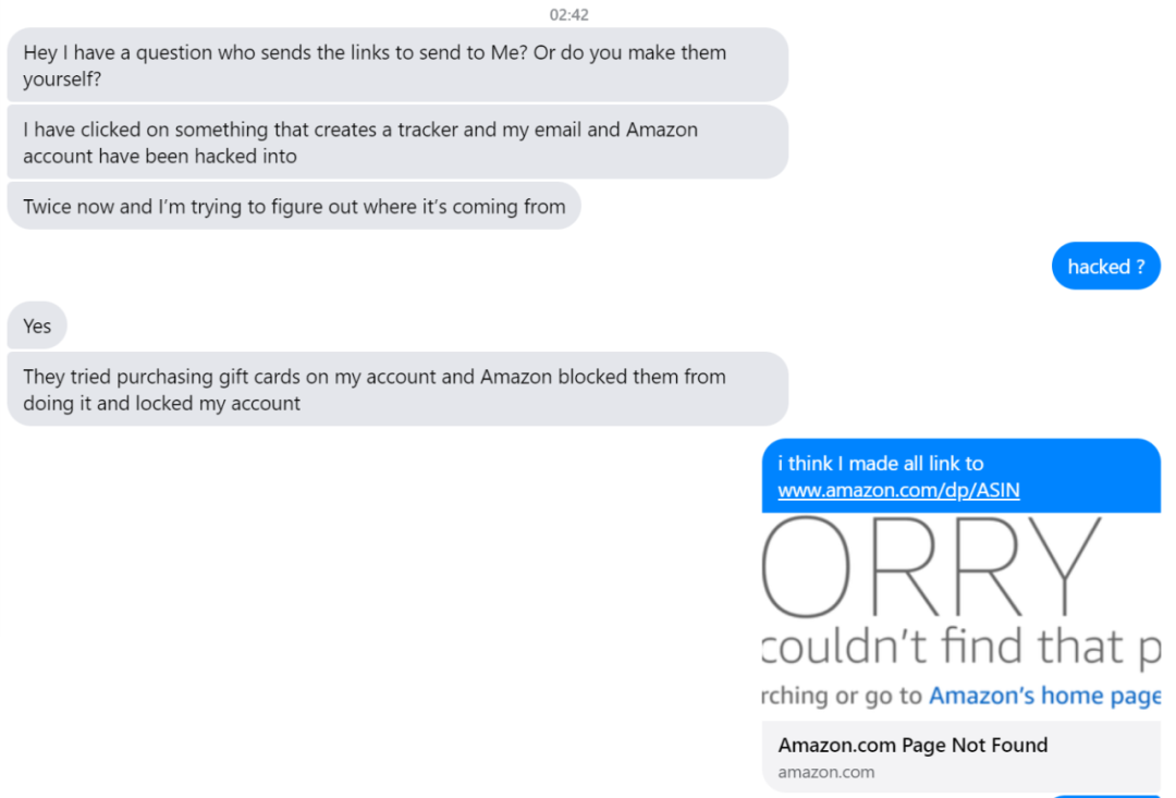 列举站外服务商的坑,短链接做站外也有大坑!封店还是轻的!