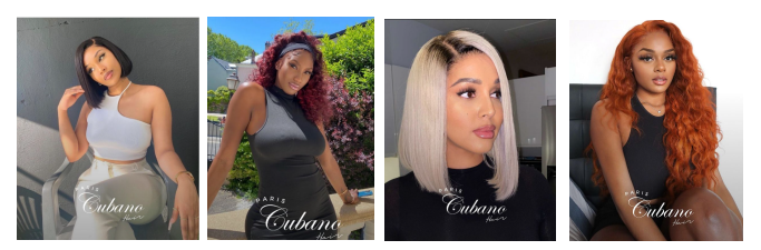 爆款来了！快上法国卖假发去.....