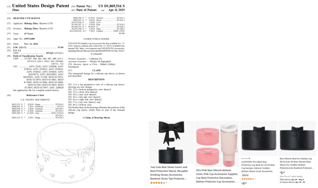 手机支架、面包切片器、玩具车、卫生纸架、音乐拳击机等多款产品专利下证!